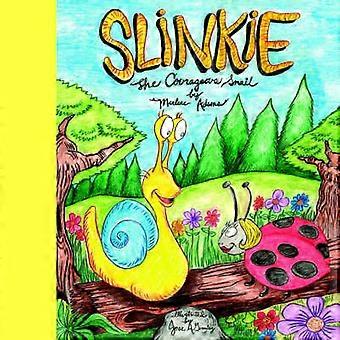 Slinkie the Courageous Snail