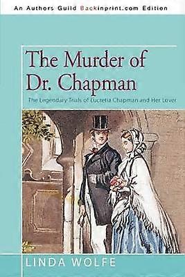 The Murder of Dr. Chapman