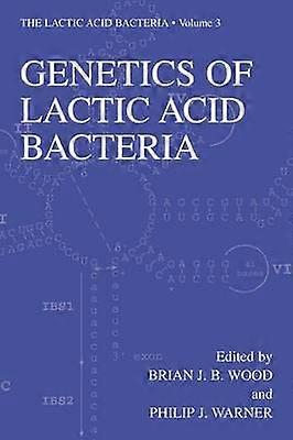 Genetica bacteriilor lactice