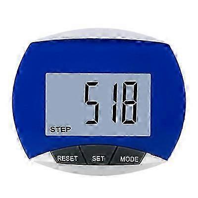 Electronic pedometer elderly running pedometer