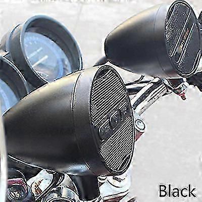 Jwl-impermeabile Moto Mp3 Player Amplificatore Altoparlante 12v Music Player Fm Radio Stereo Bluetooth-compatibile Altoparlante