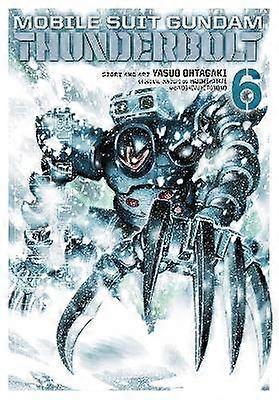 Mobile Suit Gundam Thunderbolt Vol. 6