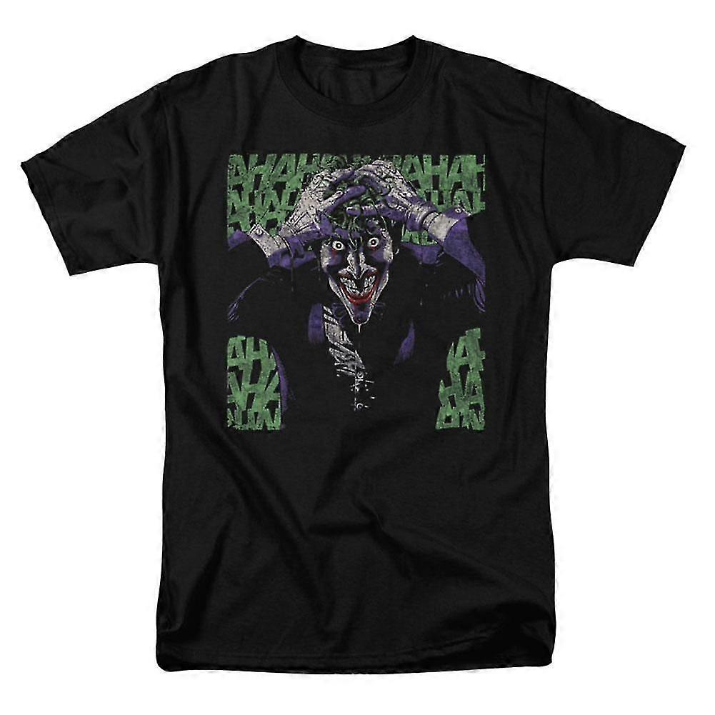 Camiseta Batman Insanity