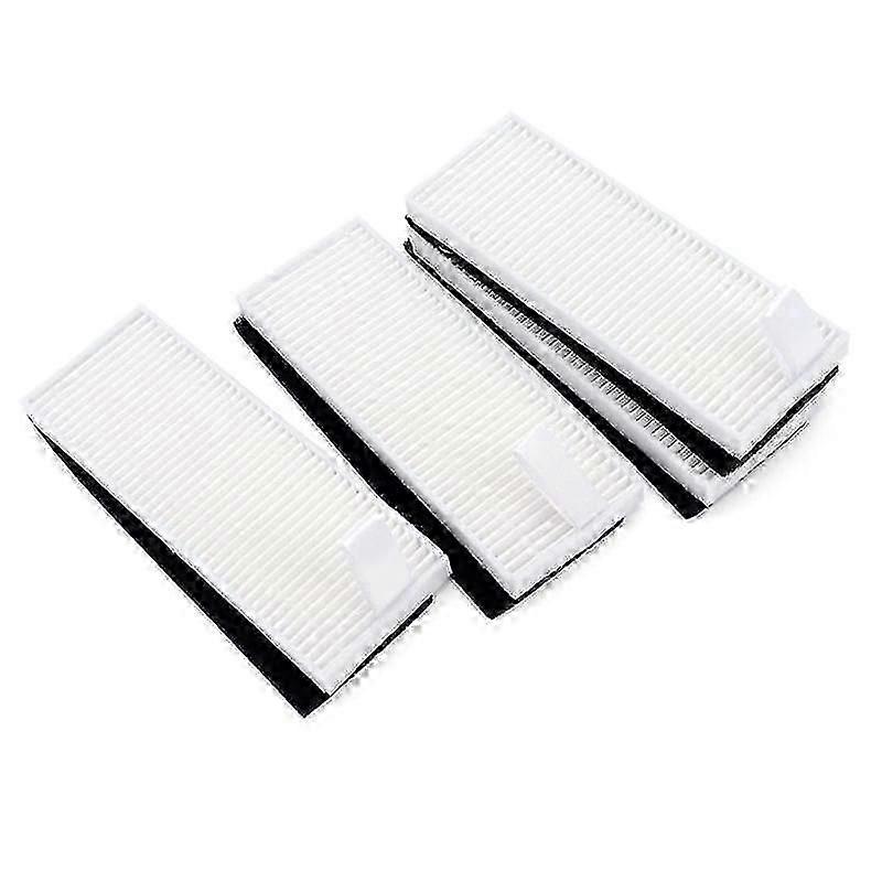 Replacement Parts Roller Brush Side Brushes Hepa Filters For Conga