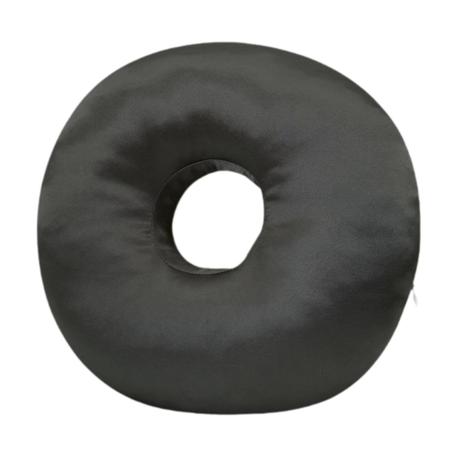 Ear Piercing Pillow Donut Shaped Comfortable Machine Washable Guard Protector