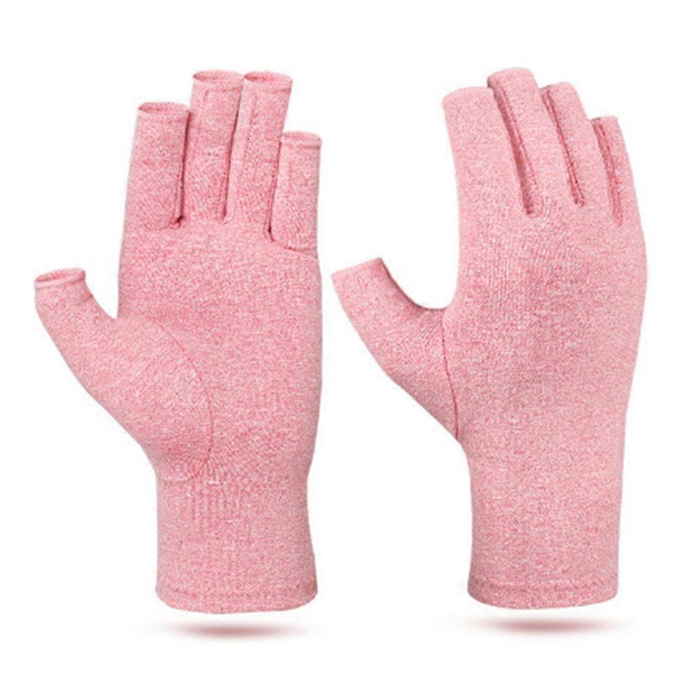 Compression Gloves, Arthritis Gloves, Fingerless Gloves