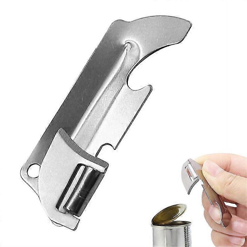 Multifunctional Bottle Can Opener Perfect For Outdoor Camping Multipurpose