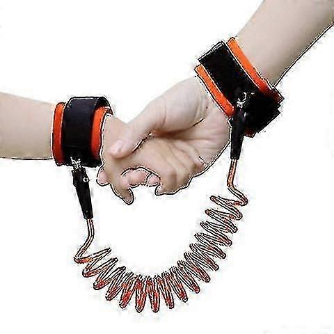 Children's Telescope with Non-Slip Color Rubber Handle and Toy Binoculars in Red