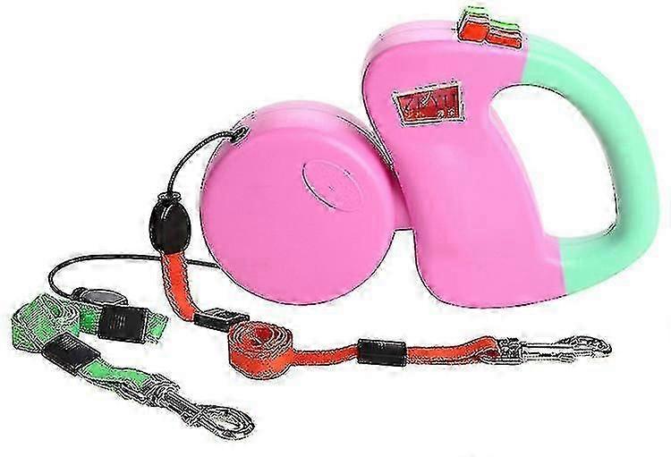 Intrekbare hondenriem