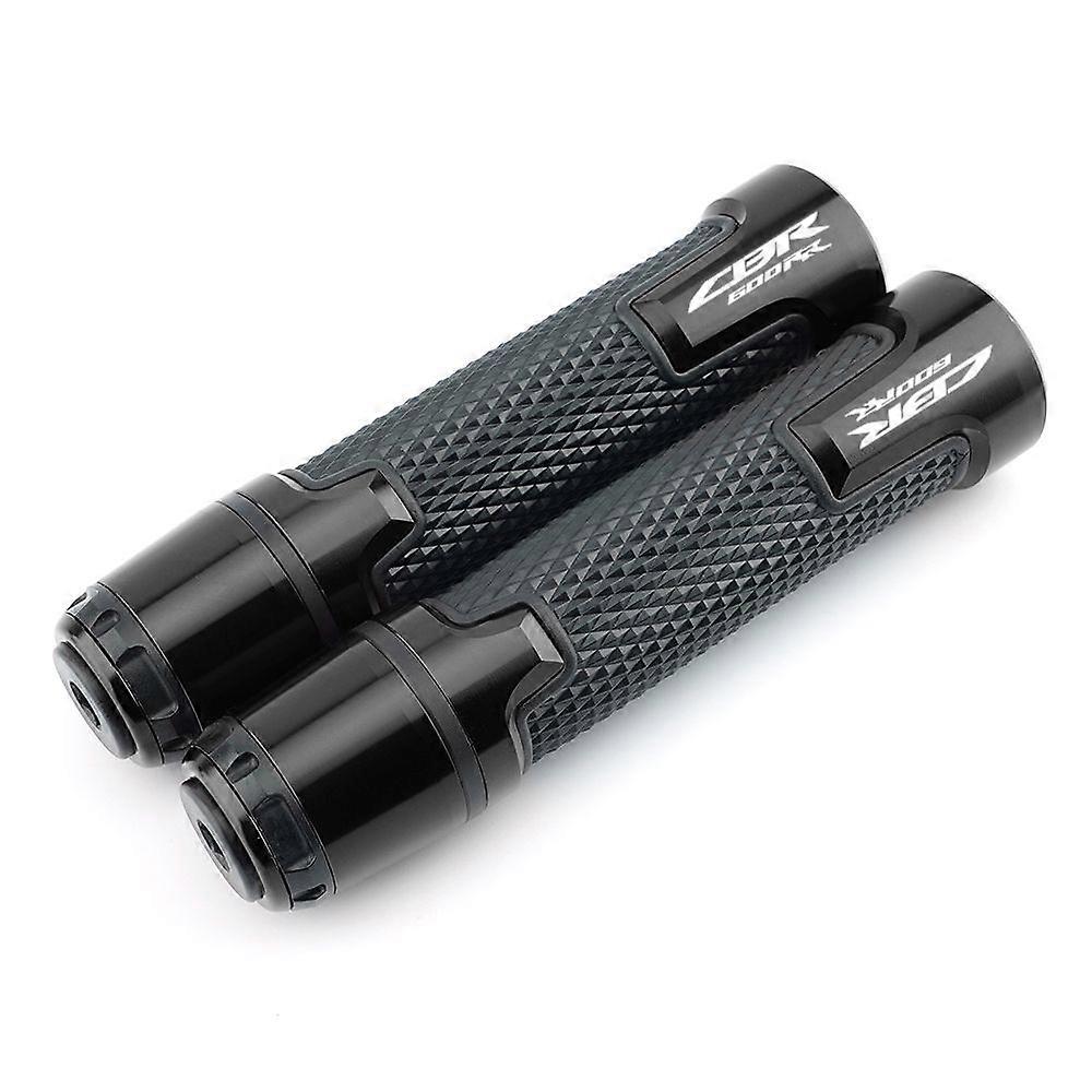 For HONDA CBR600RR CBR 600RR CBR 600 RR 7/8" 22MM Motorcycle Handlebar Handle Bar Hand Grips End Plug Cap 2003-2018 2017 2016