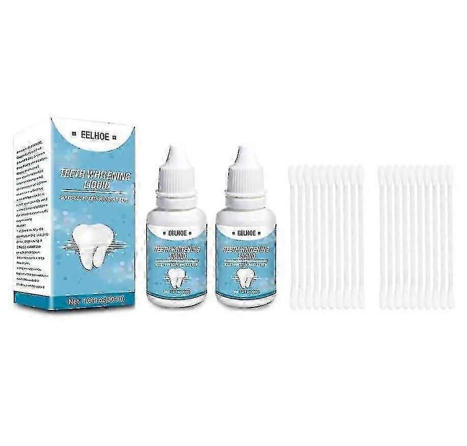 Blanqueamiento de dientes líquido diente líquido dientes amarillos ahumar dientes aliento fresco blanqueamiento brillo