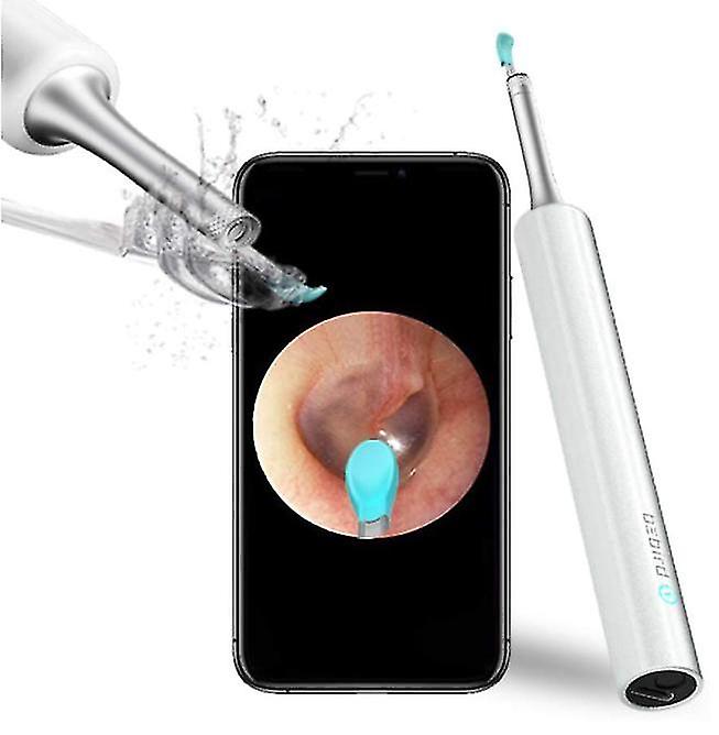 Ear Wax Removal Scope , Earwax Remover Tools, Wireless Connected