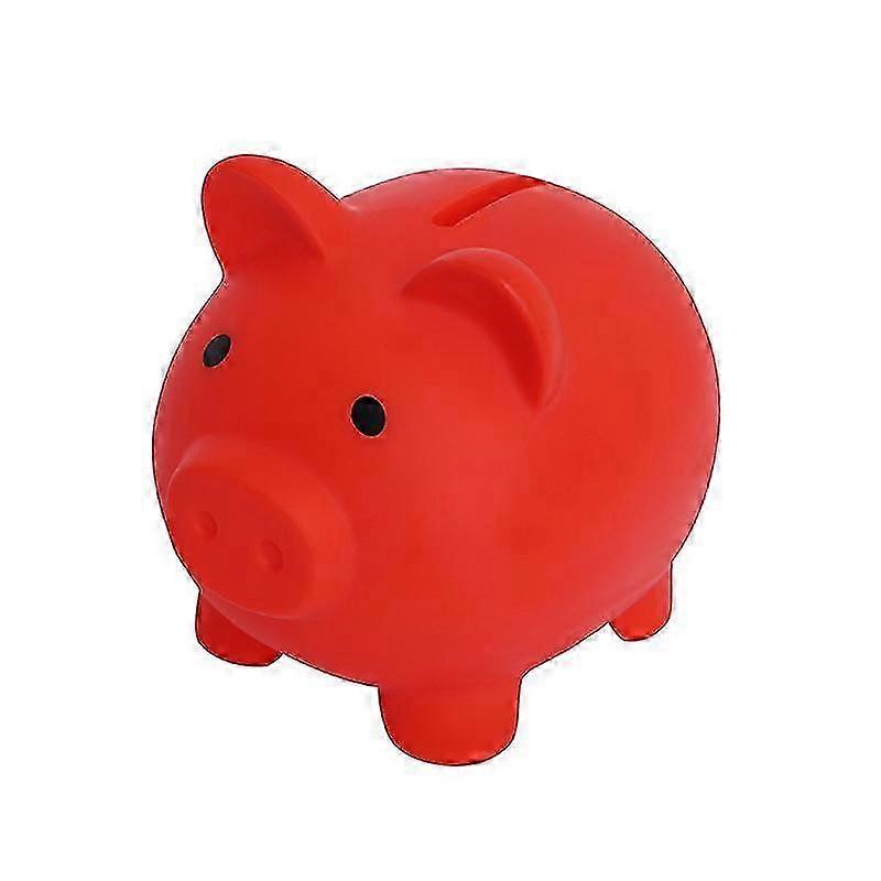 Creative Piggy piggy bank cartoon card Piggy piggy bank,