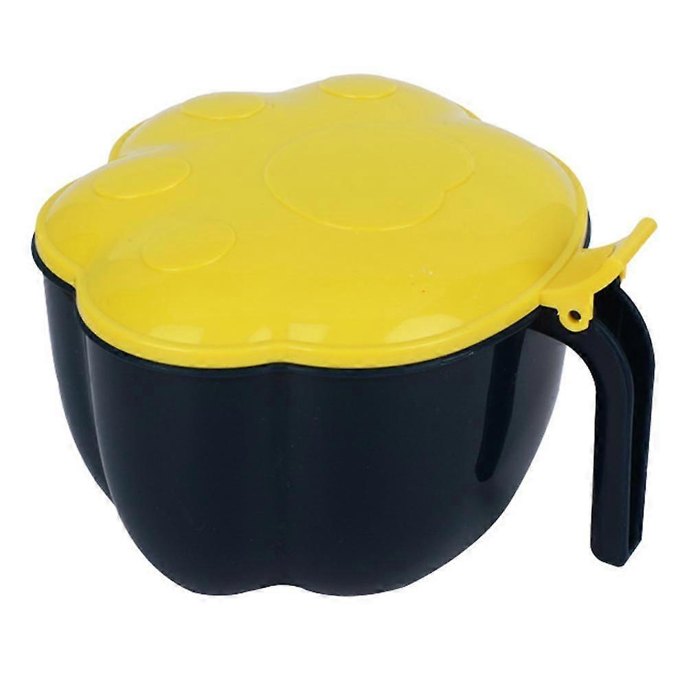 4 in 1 Plastic Box Salt & Pepper, 4 Grid Spice Dispenser fast