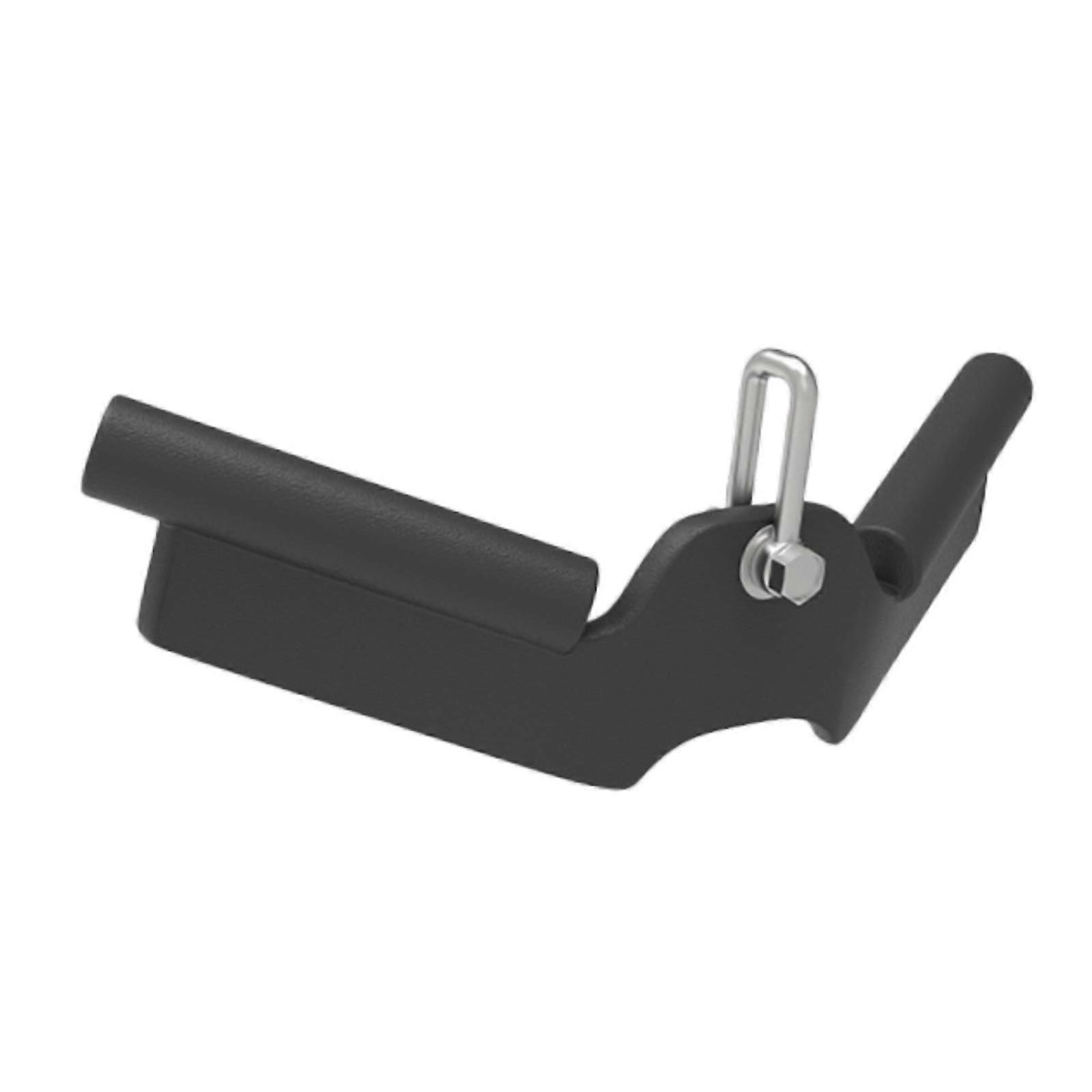 Strength Training Handle AntiSlip Workout Fitness Exercise LAT Pull Down Bar