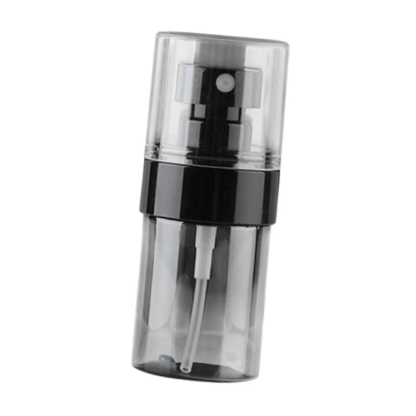 液体化粧品ヘアエッセンシャルオイル用トラベルスプレーボトルスタイリスト噴霧器30ml 3.5cmx8.8cm