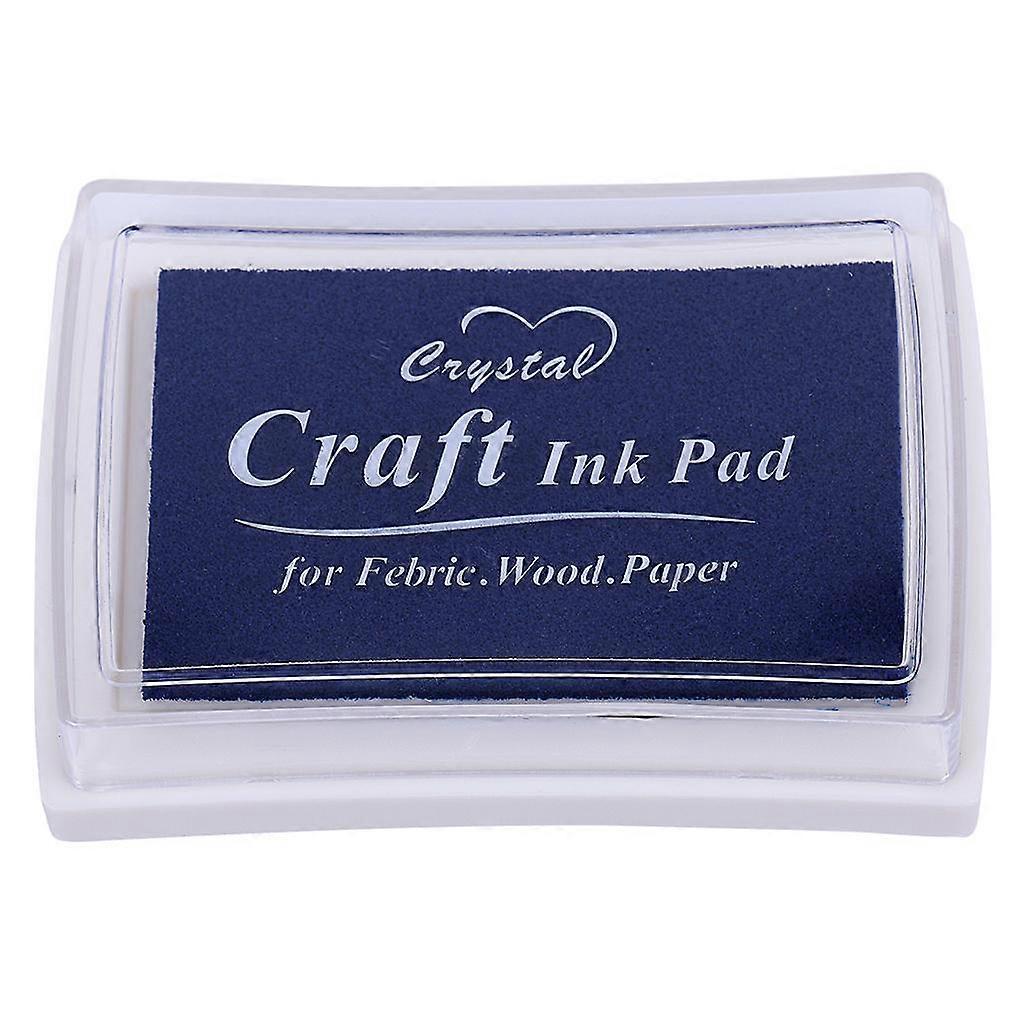 Ink Pad Korea Stationery DIY Craft for Paper Fabric Wood