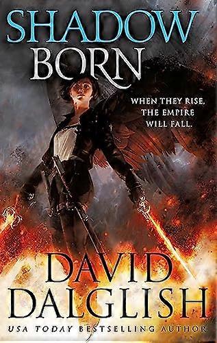 Shadowborn: Seraphim Book Three