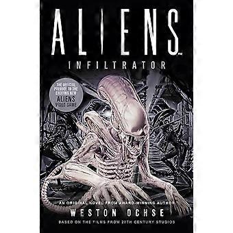 Aliens Infiltrator