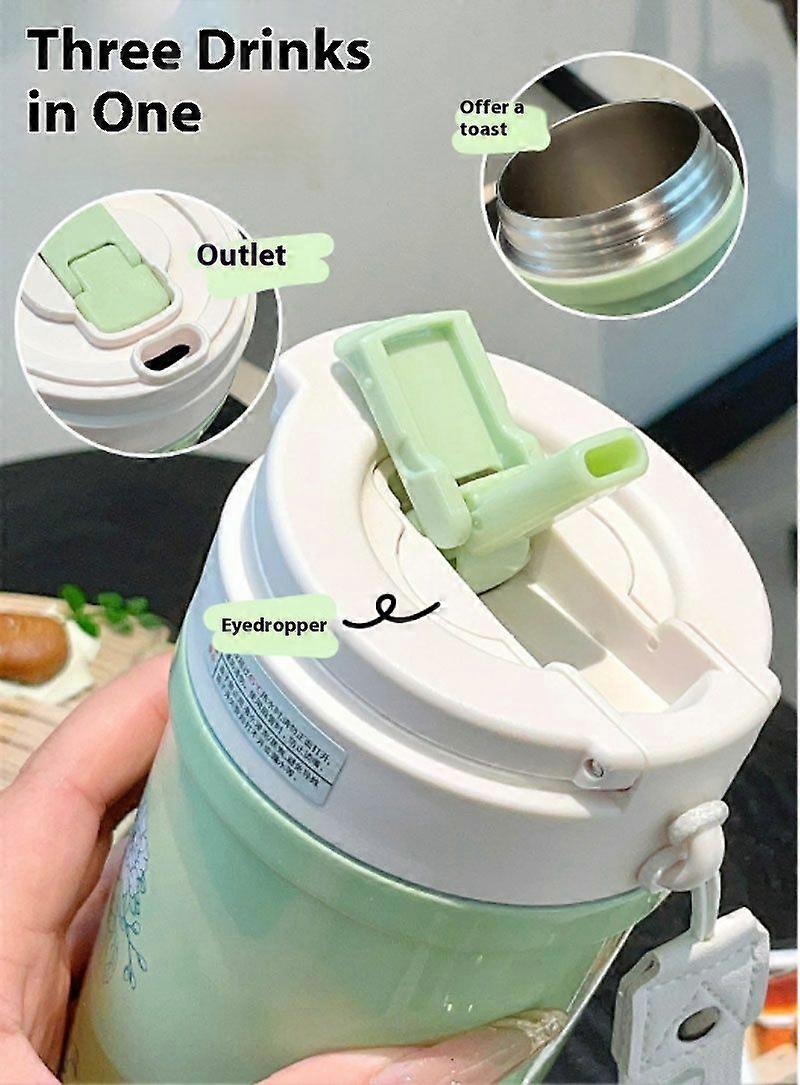 Travel coffee mugs 14.5oz,reusable coffee cups with lids,stainless steel vacuum thermos coffee tumblers-Black