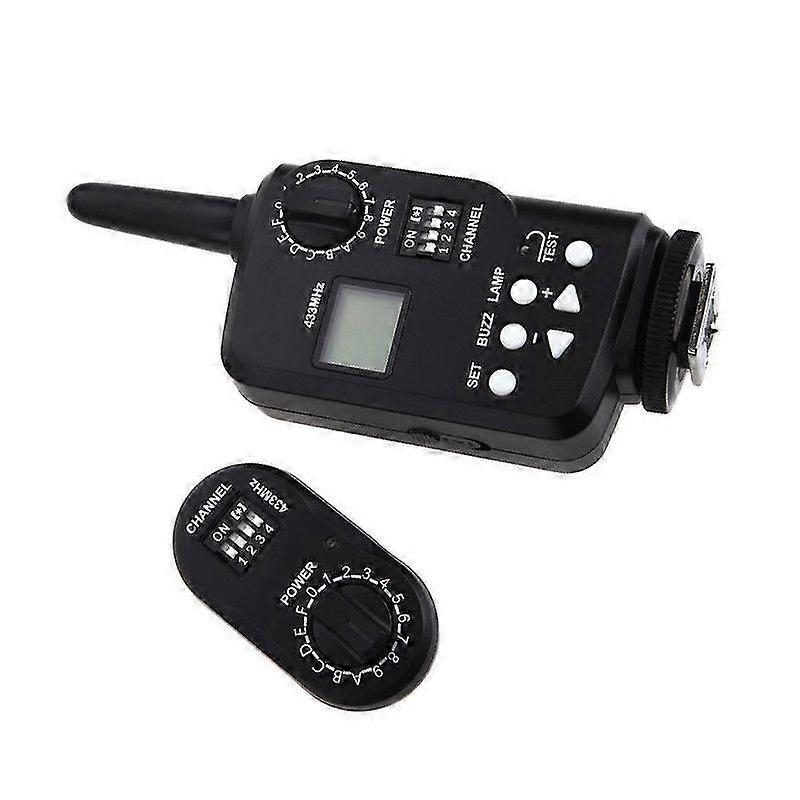 FT-16 Wireless Power Controller Remote Flash Trigger for  Witstro AD180 AD360 Speedlite Flash Canon Nikon Pentax Camera