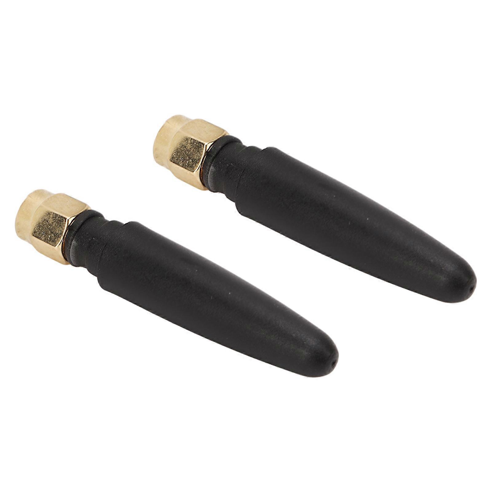 3DBI High Gain Antenna, Omnidirectional Remote Control, SMA Male, Inner Pin for IOT Gateway, Smart Devices, Straight Type