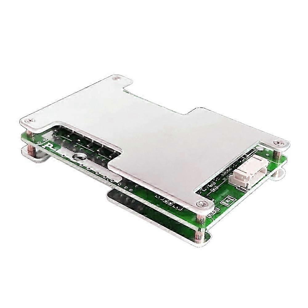 4S Lithium Batterie Schutzplatine 12,8 V 120 A BMS Lithium Eisen Phosphat Batterieladegerät Protectio DS