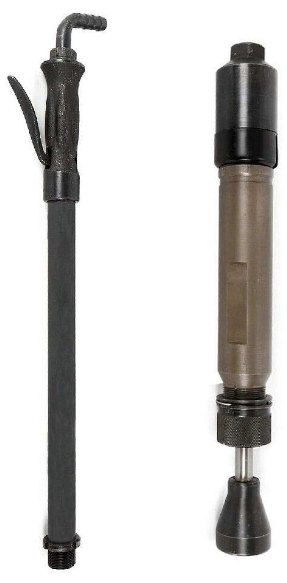 Pneumatic Tamping Machine D9 Pneumatic Tapping Machine Earth Sand Rammer Tamper Air Drill Tamper Tapper Hammer Sander 1180mm