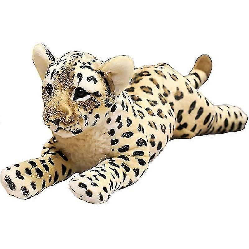 Gepard plyšové zvíře leopard plyšové hračky dárek pro dívky chlapci-yvan