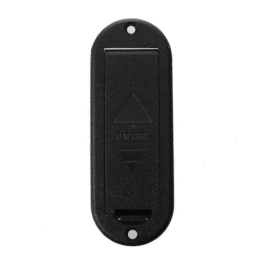 Aktiv gitarrbaspickup 9v batterilåda