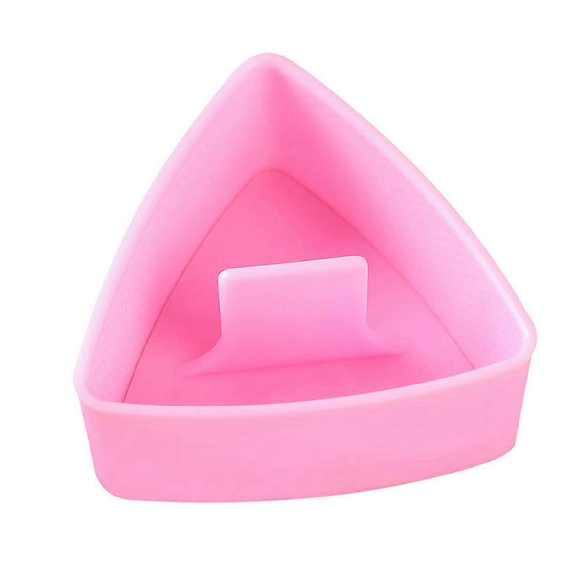 Onigiri Mould,Large Rice Mold Maker Kit, Non Stick Rice Mould A