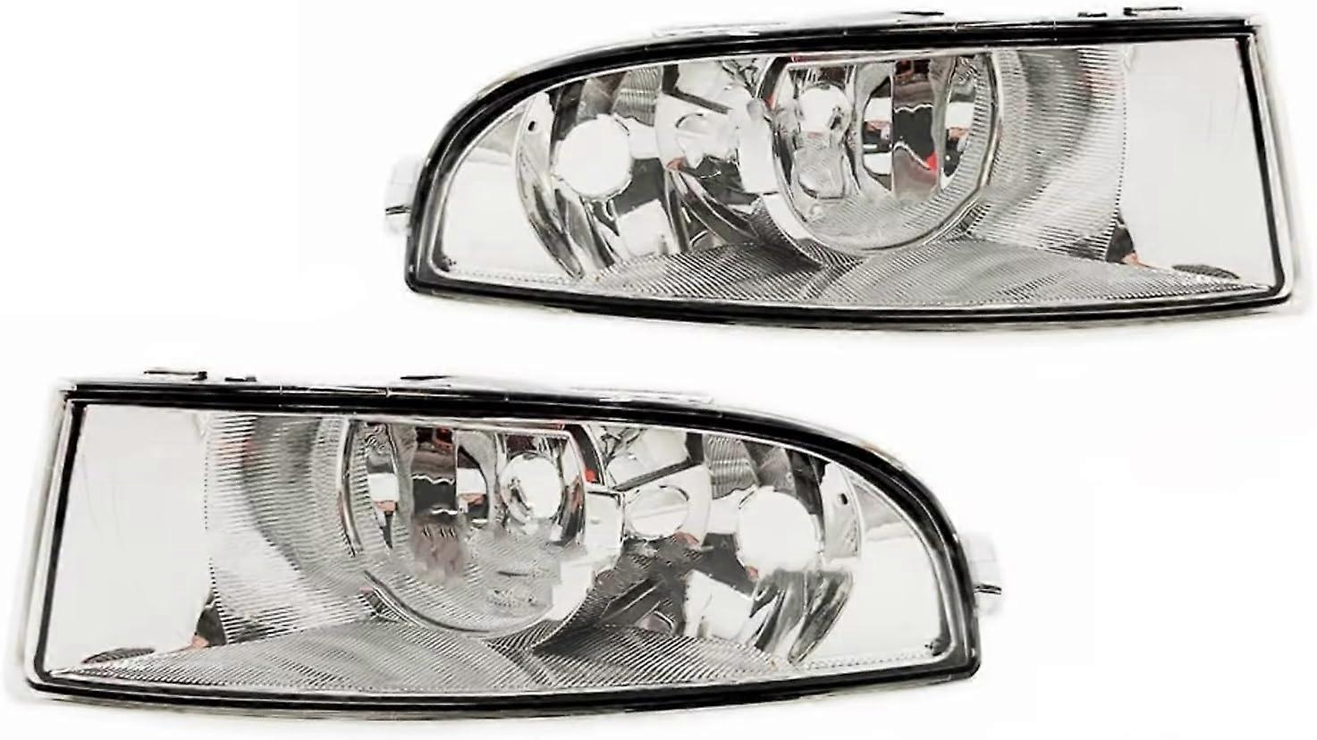 For Compatible For Skoda For Octavia For A5 A6 For Fl Secure Mk2 2009 2010 2011 2012 2013 Car Light Front Fog