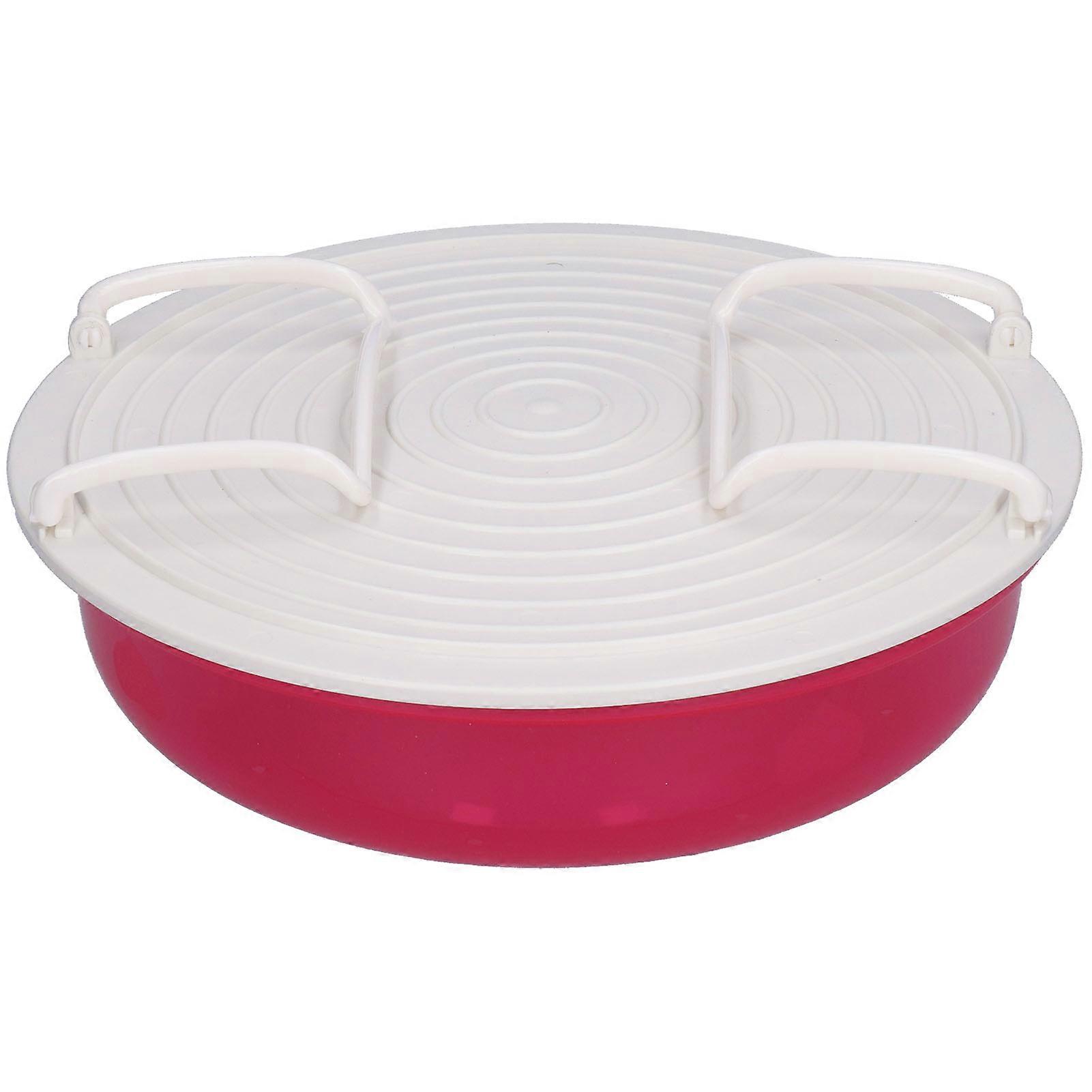 Microwave Oven Layered Rack DoubleLayer Microwave Tray Rack for Home Kitchen Restaurant