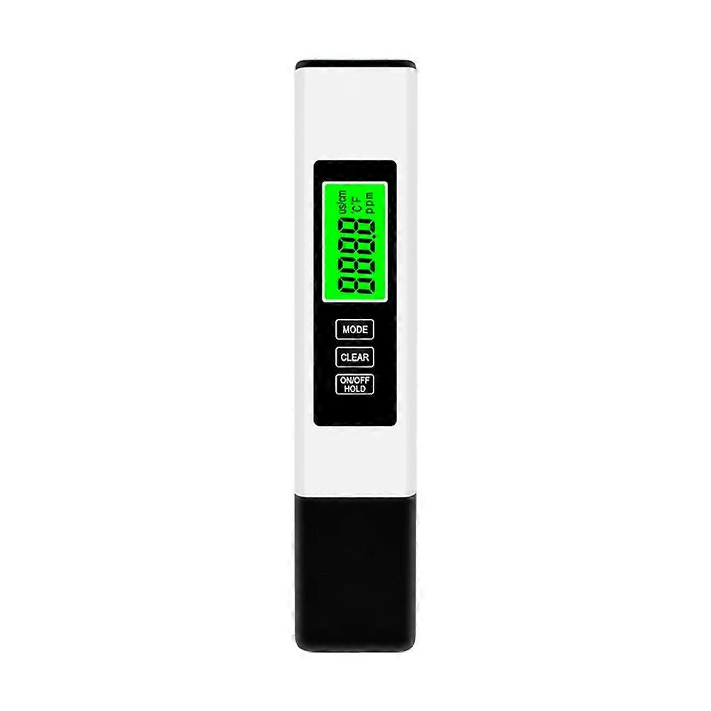 All-New 4 in 1 Tds Meter Digital Water Tester,Water Tester for Drinking Wate