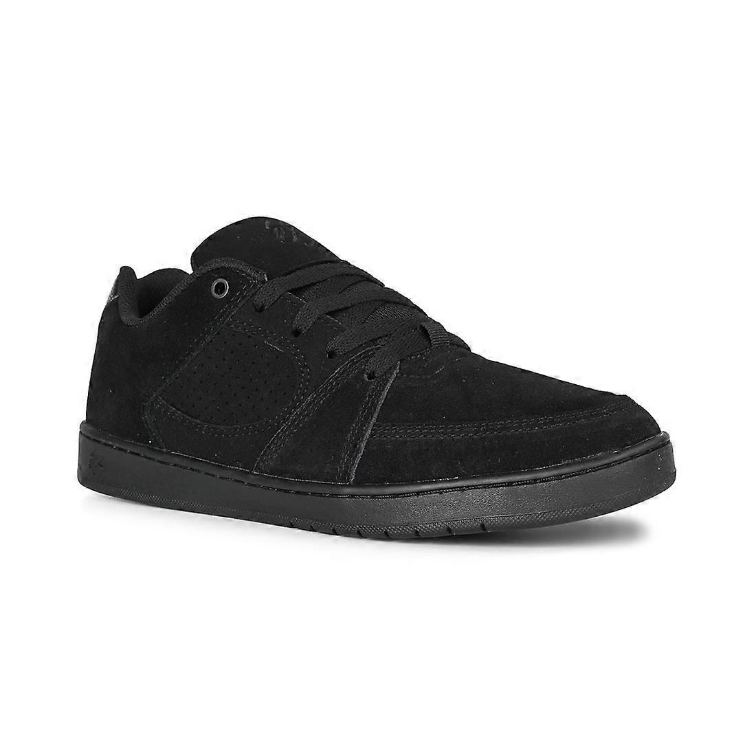 eS Accel Slim Skateschuhe - Schwarz/Schwarz/Schwarz