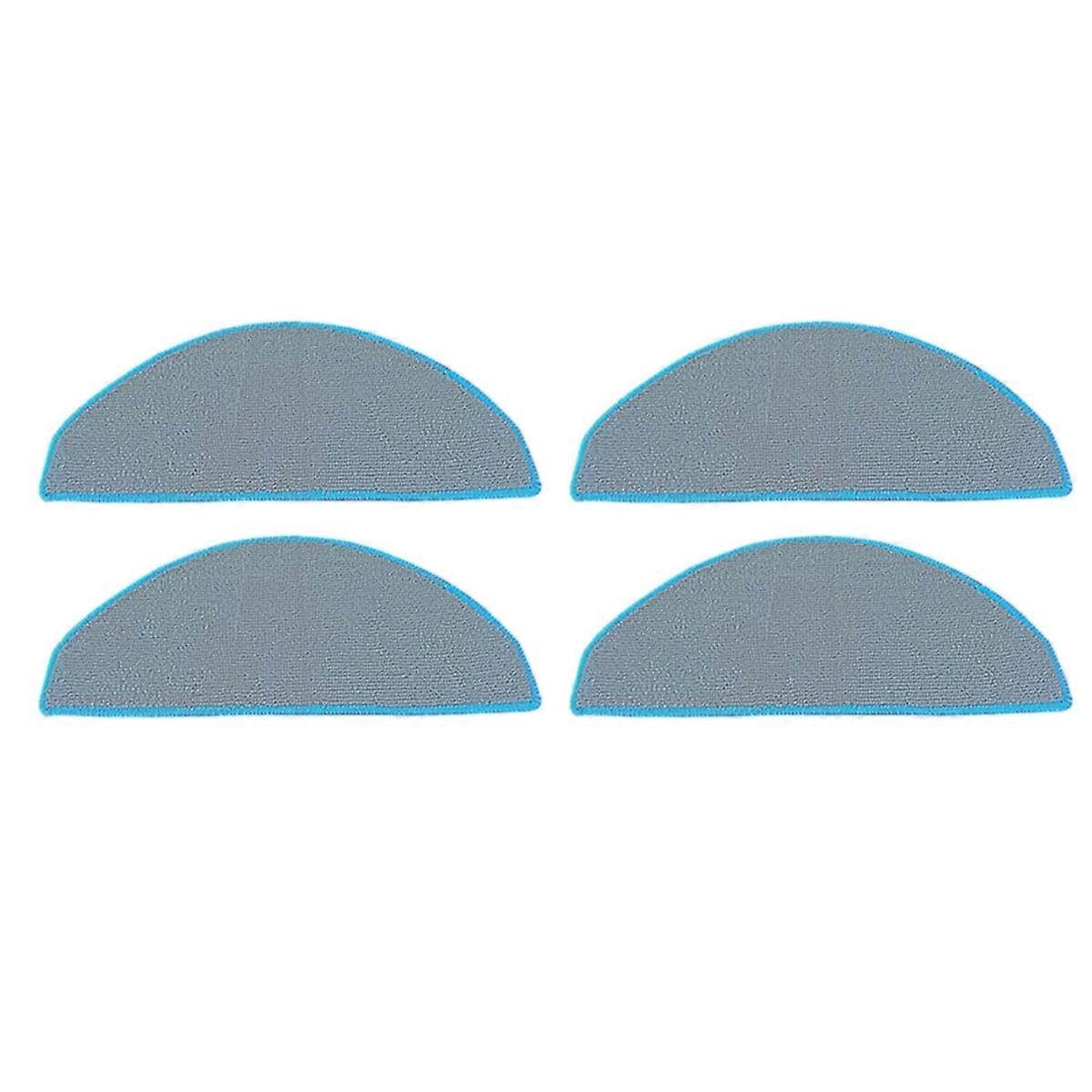 Mop Pads for iRobot Roomba Combo Essential Robot Vacuum 4PCS