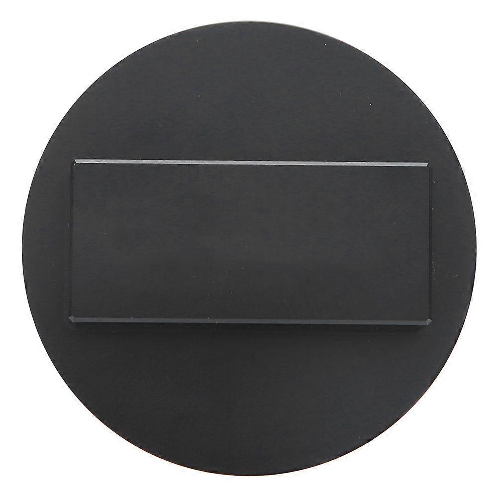 Aluminum Car Jack Pad Adapter Lifting Jacking Pads Black Fit for E82 E88 E46 E90 E91