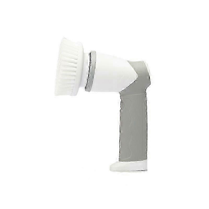 Electric Spin Scrubber, Cordless Electric Cleaning Brush with LED Display