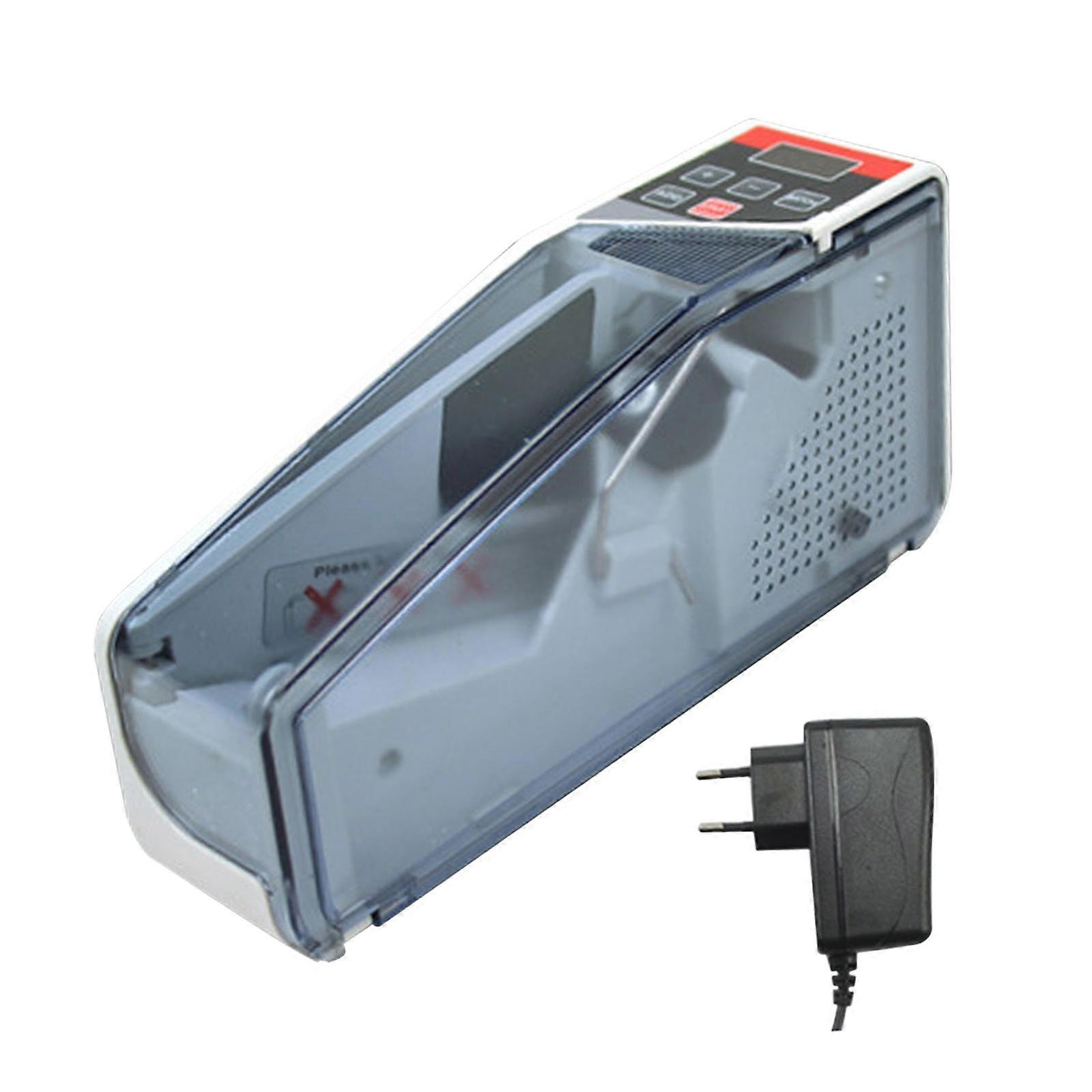 Mini Money Counter Bill Counter for Small Business Multi-currency Store Shop
