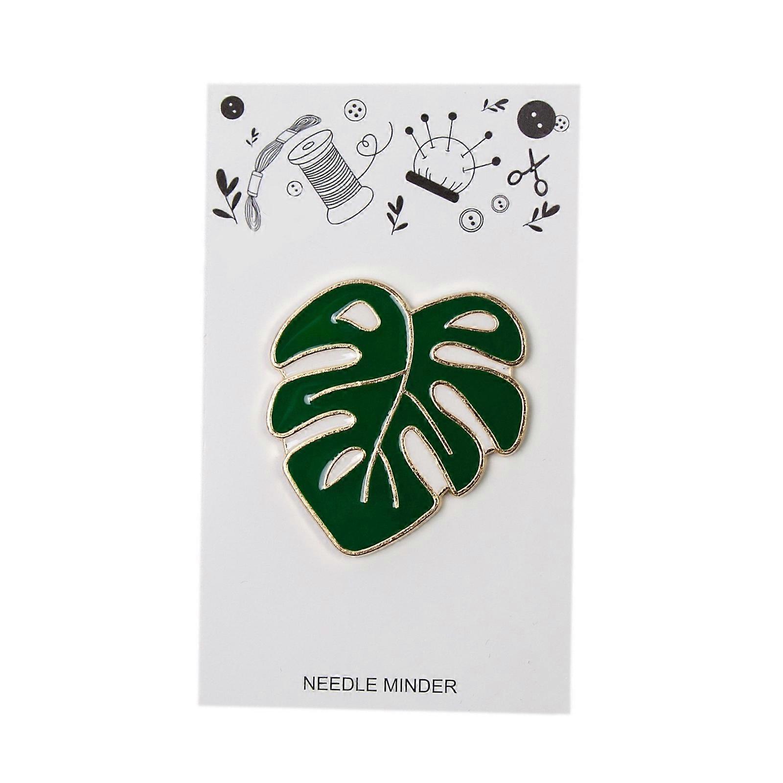 Bumblebee - Naaldmagneet - Needle Minder – Iris Borduurt