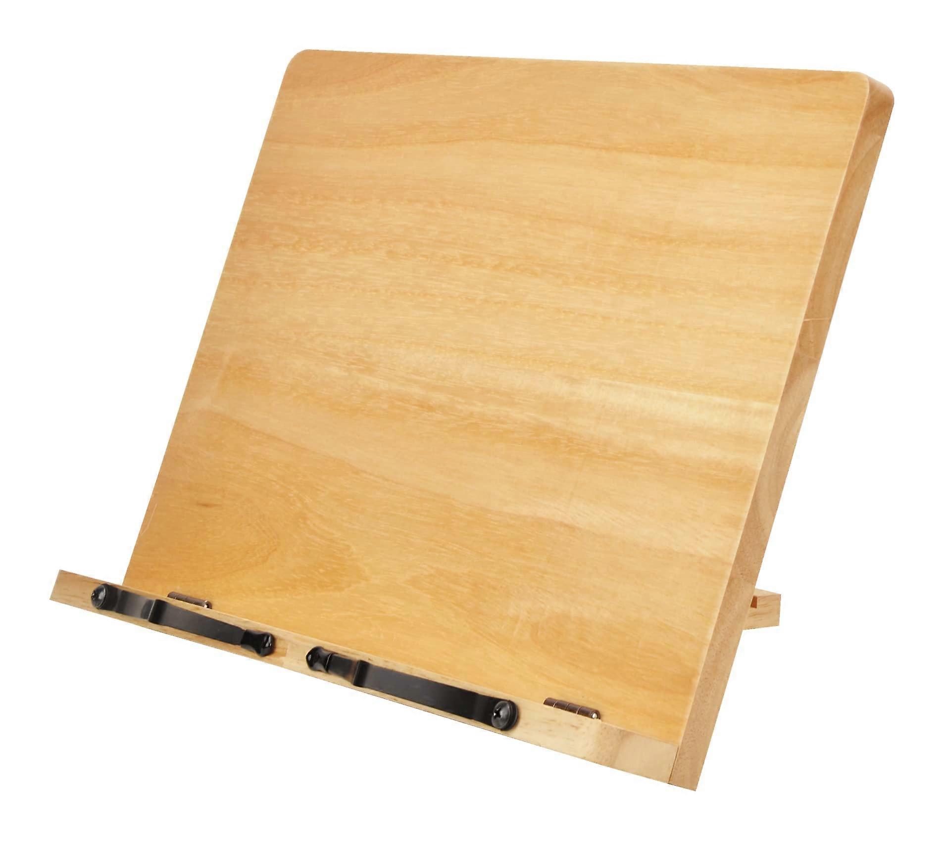 Adjustable Foldable Cookbook Stand for 13.5 Kitchen x 9.5 Inch