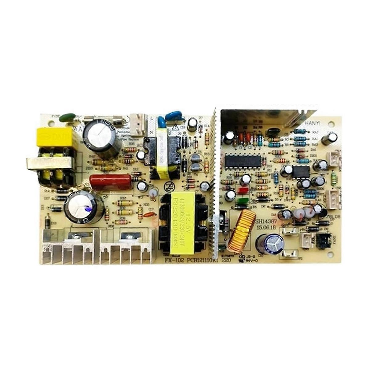 FX -102 10.5V 220V PCB121110K1 Wine Cooler Power Supply Board