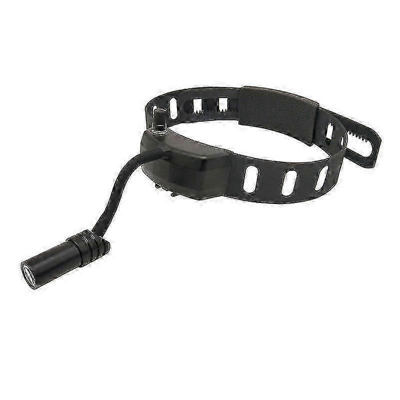 LED dental headlamp