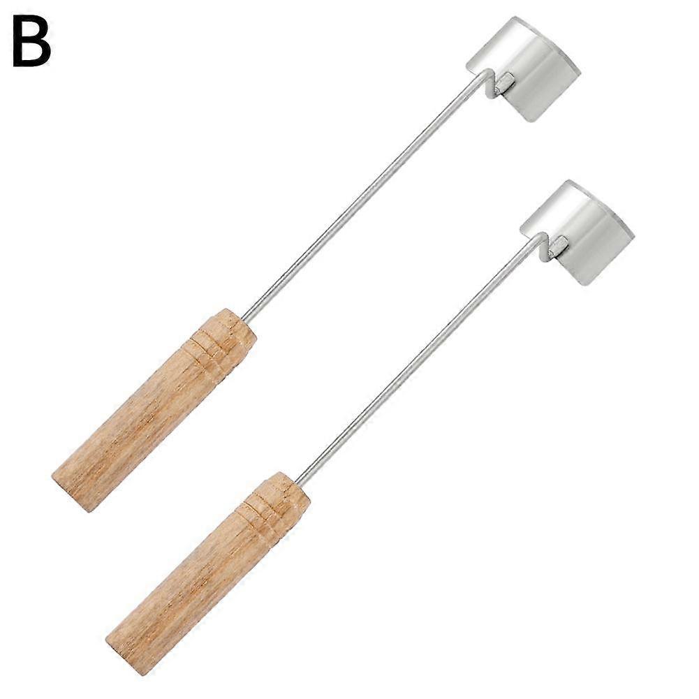 Éplucheurs de maïs en acier inoxydable