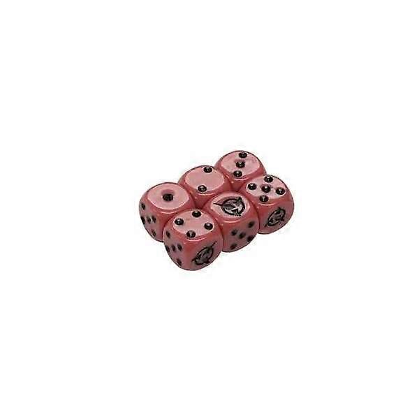 Klingon Dice Set Star Trek Away Missions Expansion Pack