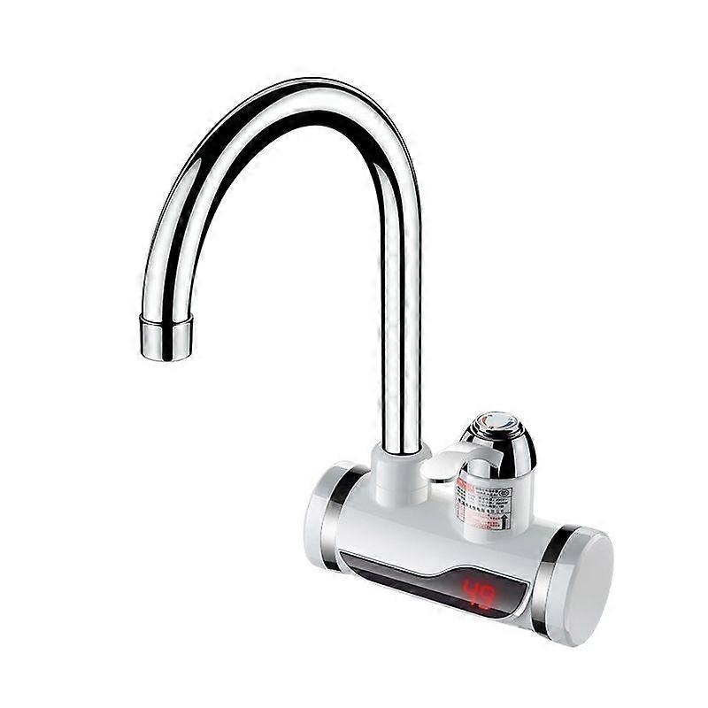 Faucet Digital Display Side Water Inlet Digital Display Side Water Inlet