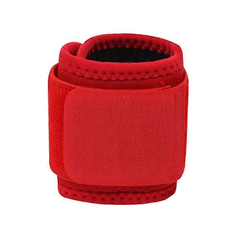2Pcs Protective Wrist Support Wristband Sports Training Exercises Hand Band Strap Wraps Bandage Wristbands Brace Carpal Tunnel