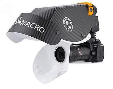 Macro diffuseur réflecteur couverture de lumière douce pour Canon 100 Sony 90 Nikon 105 objectif NOUVEAU