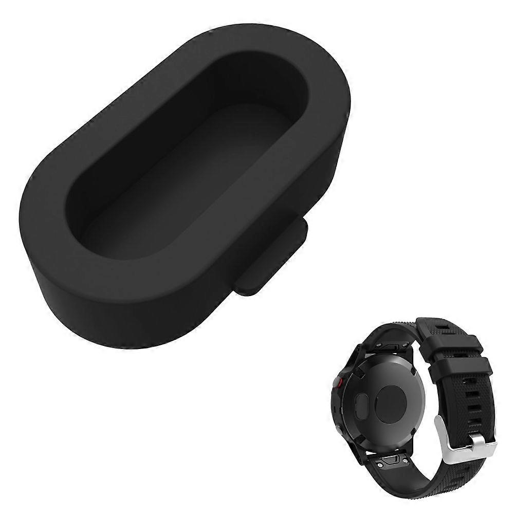 Silicone Anti-dust Plug for Garmin Fenix 5S/5/5X