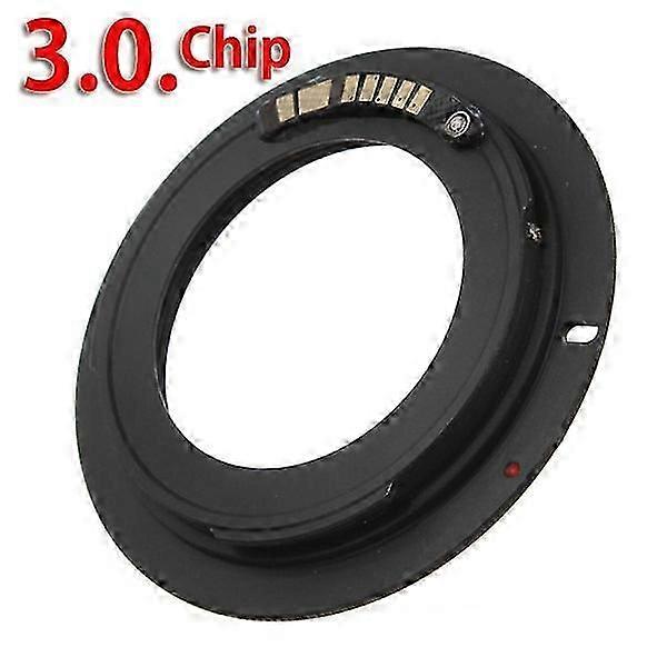 M42-EOS Camera E-Ring M42 to for Canon EOS DSLR Camera Electronics Adapter Ring